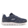 Сникърси Skechers Scloric 52631/NVY Тъмносин цвят на ниска цена