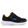 Сникърси Skechers Selectors-Reset Achieved 403615L/BLK Черен цвят на ниска цена