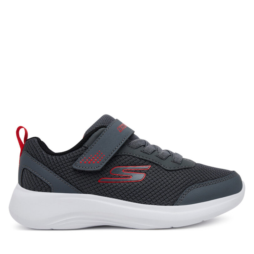 Сникърси Skechers Selectors - Reset Achieved 403615L/CHAR Сив цвят на ниска цена