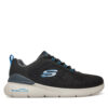 Сникърси Skechers Skech-Air Dynamight 2.0-Durron 232971/BKBL Черен цвят на ниска цена
