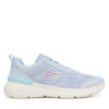 Сникърси Skechers Skech-Air Dynamight 2.0-New Heights 150370/PWPK Син цвят на ниска цена