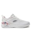 Сникърси Skechers Skech-Air Dynamight-Laid Out 149756/WMLT Бял цвят на ниска цена