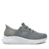 Сникърси Skechers Skech-Lite Pro-Natural 150012/GYMT Сив цвят на ниска цена