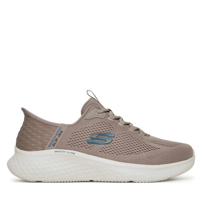 Сникърси Skechers Skech-Lite Pro-Primebase 232466/TPBR Кафяв цвят на ниска цена
