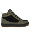Сникърси Skechers Smooth Street 405618L Каки цвят на ниска цена