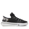 Сникърси Skechers Snoop One-Og 251016/BKW Черен цвят на ниска цена