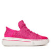Сникърси Skechers Snoop One-Rhine-Stoned 186005/PNK Розов цвят на ниска цена