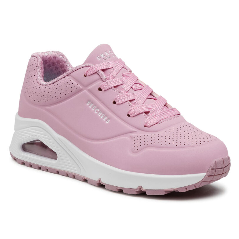 Сникърси Skechers Stand On Air 310024L/PNK Розов цвят на ниска цена
