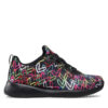 Сникърси Skechers Starry Love 117092/BKMT Цветен цвят на ниска цена