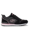 Сникърси Skechers Step N Fly 155287/BLK Черен цвят на ниска цена