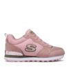 Сникърси Skechers Step N Fly 155287/MVE Розов цвят на ниска цена