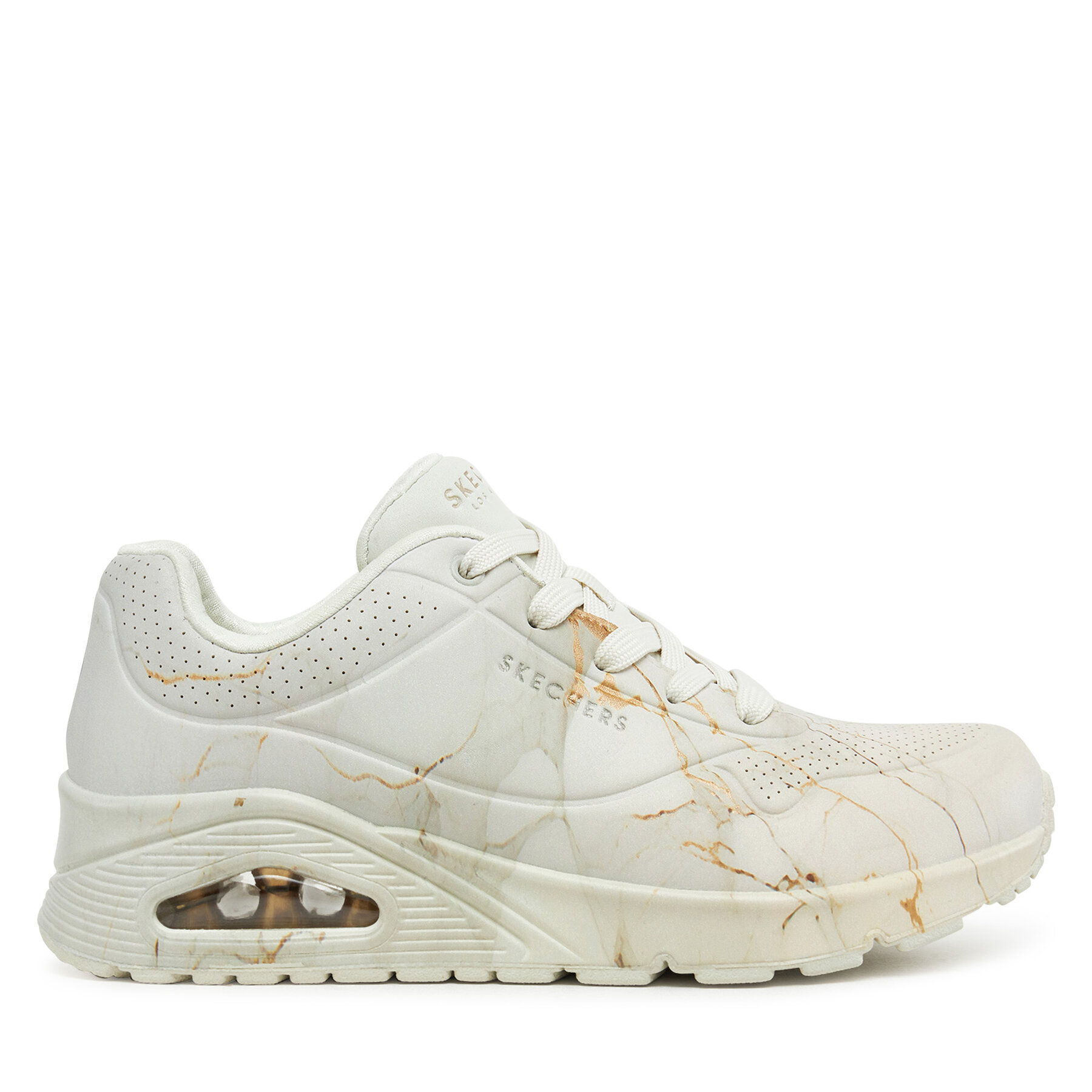 Сникърси Skechers Street™ Uno 155584/OFWT Бял цвят на ниска цена