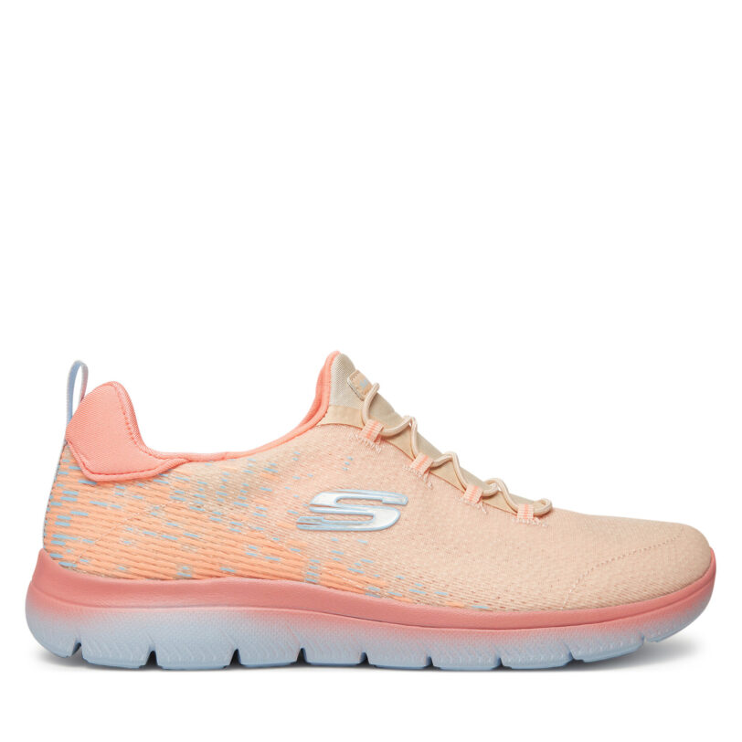 Сникърси Skechers Summits-Morning Glow 150269/NCMT Коралов цвят на ниска цена