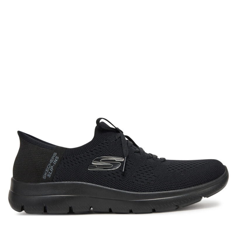 Сникърси Skechers Summits-New Daily 150263/BBK Черен цвят на ниска цена