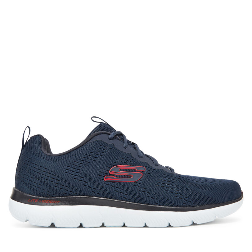 Сникърси Skechers Summits-Torre 232395/NVRD Тъмносин цвят на ниска цена