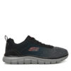 Сникърси Skechers TRACK 232399 BKCC Черен цвят на ниска цена