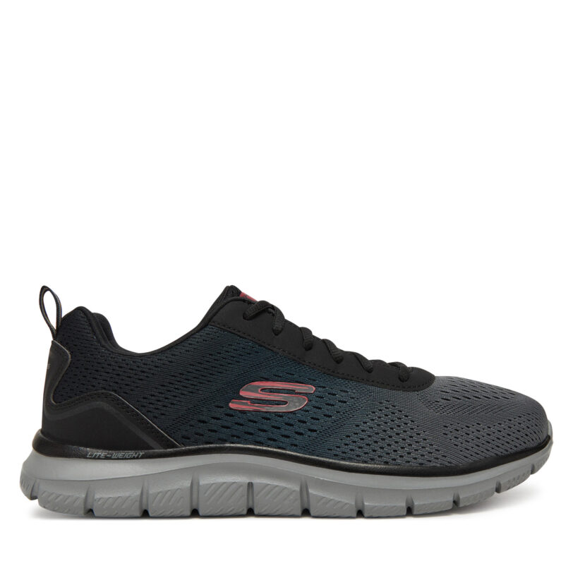 Сникърси Skechers TRACK 232399 BKCC Черен цвят на ниска цена