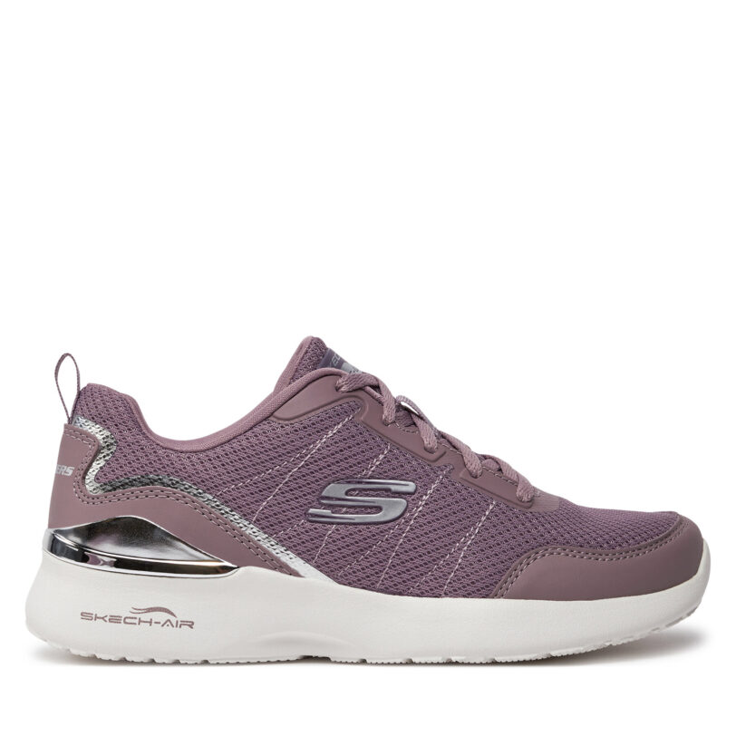 Сникърси Skechers The Halcyon 149660/LAV Виолетов цвят на ниска цена