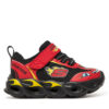 Сникърси Skechers Thermo-Flash-Wheel Buddies 402306N/RDBK Червен цвят на ниска цена
