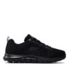 Сникърси Skechers Track 232081/BBK Черен цвят на ниска цена