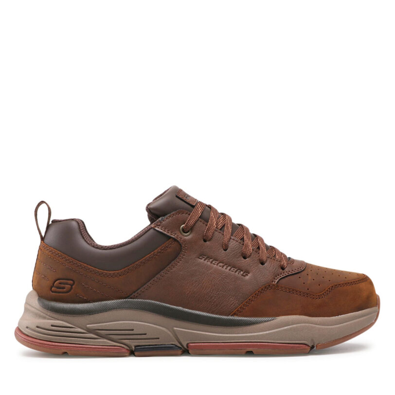 Сникърси Skechers Treno 66204/CDB Кафяв цвят на ниска цена