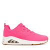 Сникърси Skechers Tres-Air Uno-Ah - Mazing 177390/HTPK Розов цвят на ниска цена