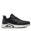Сникърси Skechers Tres-Air Uno-Revolution-Airy 183070/BLK Черен цвят на ниска цена