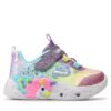 Сникърси Skechers Twilight Dream 302681N/PRMT Цветен цвят на ниска цена
