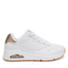 Сникърси Skechers UNO 177094 WHT Бял цвят на ниска цена