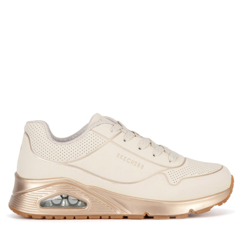 Сникърси Skechers UNO GEN1 310538L NAT Бежов цвят на ниска цена