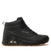 Сникърси Skechers UNO HIGH 177097/BBK Черен цвят на ниска цена