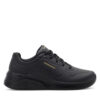 Сникърси Skechers UNO LIGHT 8750063 BBK Черен цвят на ниска цена
