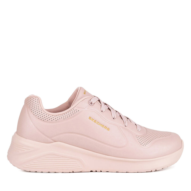 Сникърси Skechers UNO LIGHT 8750063 BLSH Розов цвят на ниска цена