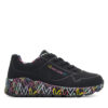 Сникърси Skechers UNO LITE 314976L BKMT Черен цвят на ниска цена