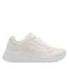 Сникърси Skechers UNO LITE 8750063 WHT Екрю цвят на ниска цена