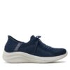 Сникърси Skechers Ultra Flex 3.0-Brilliant Path 149710/NVY Тъмносин цвят на ниска цена