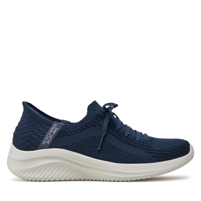 Сникърси Skechers Ultra Flex 3.0-Brilliant Path 149710/NVY Тъмносин цвят на ниска цена