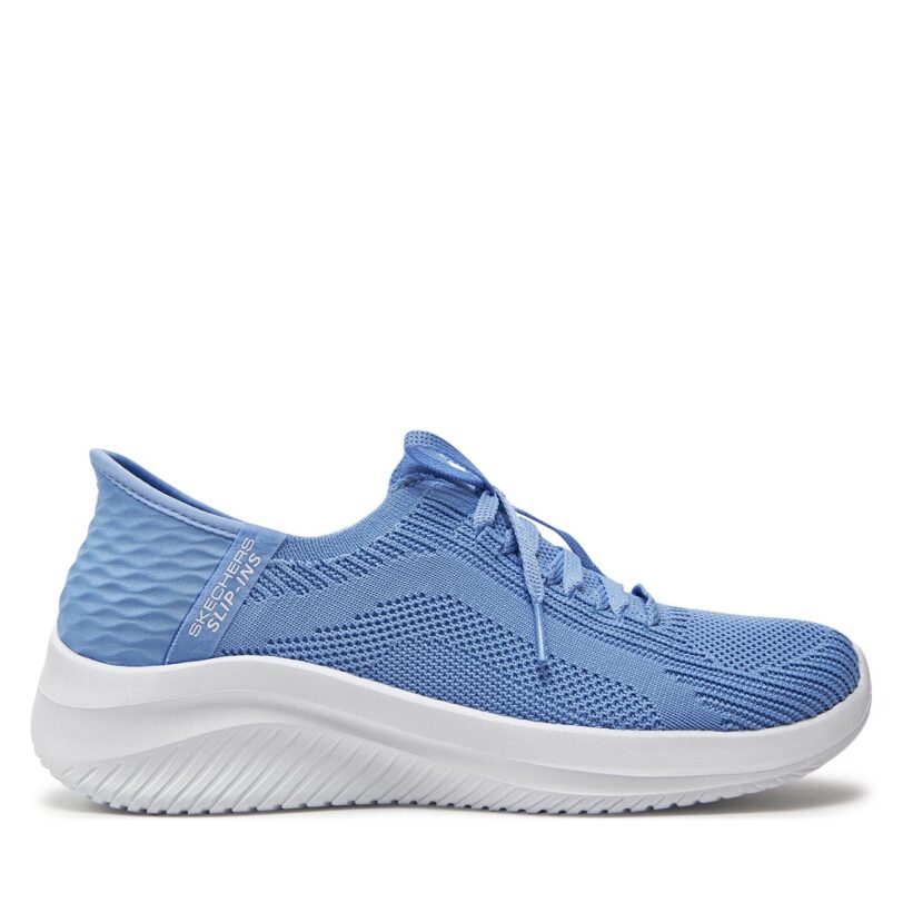 Сникърси Skechers Ultra Flex 3.0-Brilliant Path 149710/PERI Син цвят на ниска цена