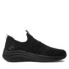 Сникърси Skechers Ultra Flex 3.0-Classy Charm 149855/BBK Черен цвят на ниска цена