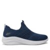 Сникърси Skechers Ultra Flex 3.0-Classy Charm 149855/NVY Тъмносин цвят на ниска цена