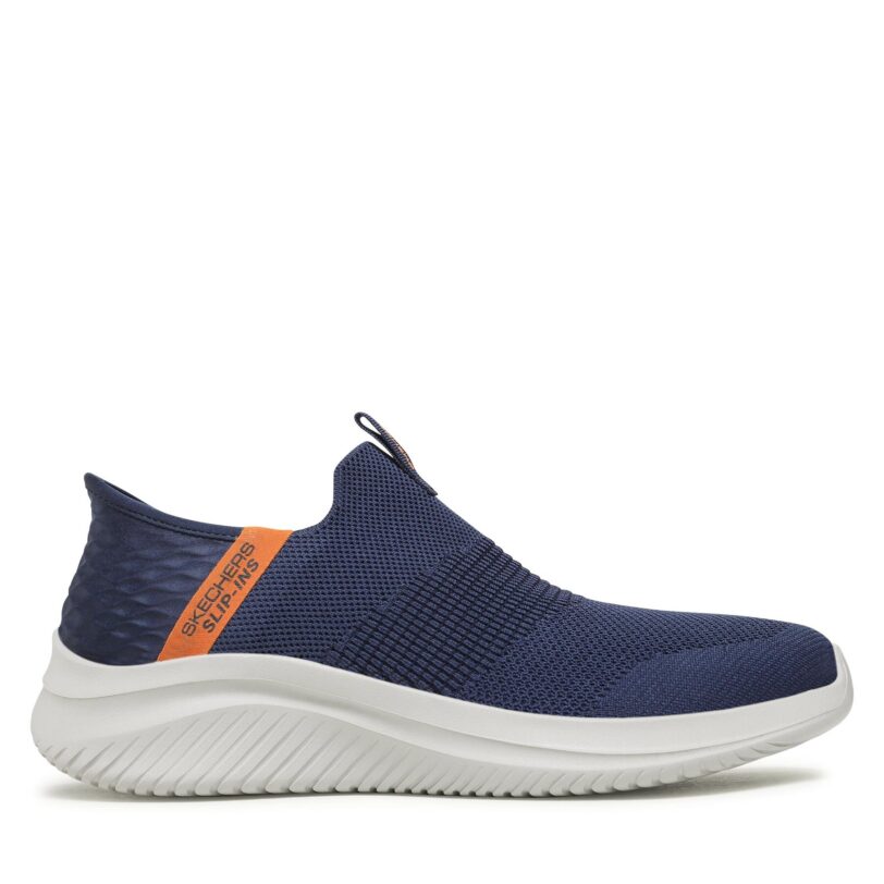 Сникърси Skechers Ultra Flex 3.0 Viewpoint 232451/NVOR Син цвят на ниска цена