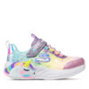 Сникърси Skechers Unicorn Dreams 302311L/PRMT Цветен цвят на ниска цена
