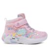 Сникърси Skechers Unicorn Dreams Magical Dreamer 302332L/LPMT Розов цвят на ниска цена