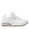 Сникърси Skechers Uno 2 155543/WHT Бял цвят на ниска цена