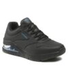 Сникърси Skechers Uno 2 232181/BKBL Черен цвят на ниска цена