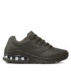 Сникърси Skechers Uno 2 232181/OLV Зелен цвят на ниска цена