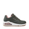 Сникърси Skechers Uno 2 2nd Best 155542/OLV Зелен цвят на ниска цена
