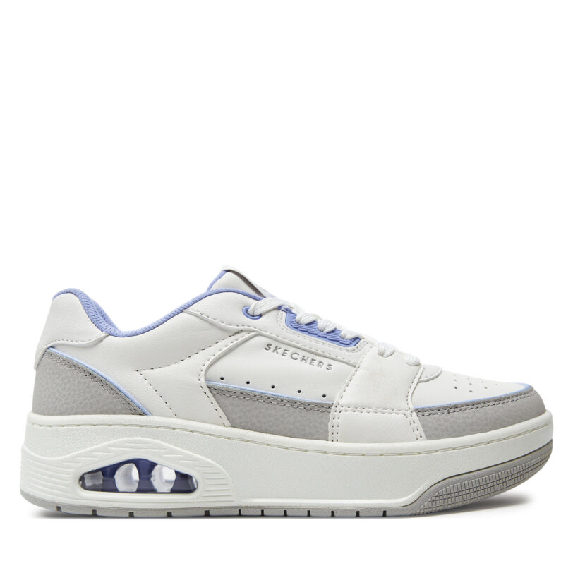 Сникърси Skechers Uno Court 177710 Бял цвят на ниска цена