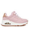 Сникърси Skechers Uno Gen1-Shimmer Away 310545L/PNK Розов цвят на ниска цена