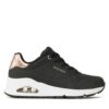 Сникърси Skechers Uno Golden Air 177094 Черен цвят на ниска цена